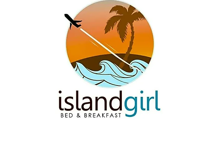 Island Girl 호스텔 *